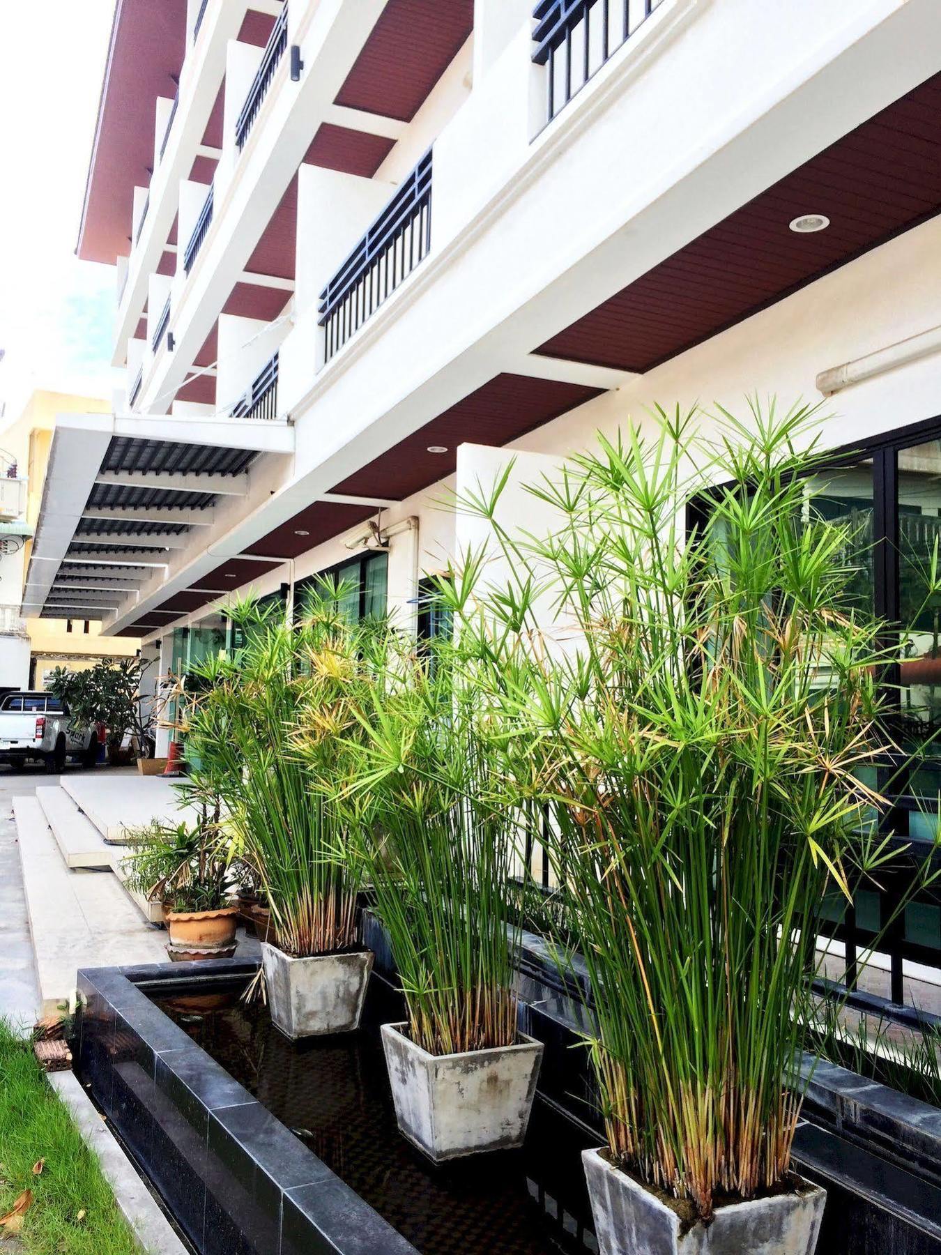 Pk Residence Phuket Extérieur photo