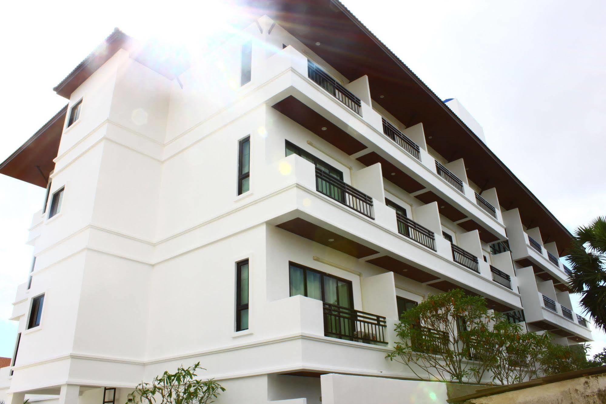 Pk Residence Phuket Extérieur photo