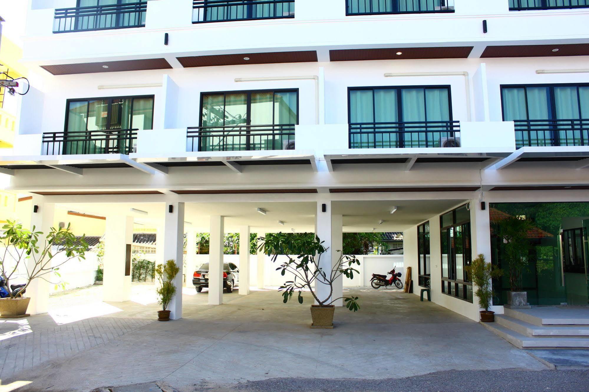Pk Residence Phuket Extérieur photo