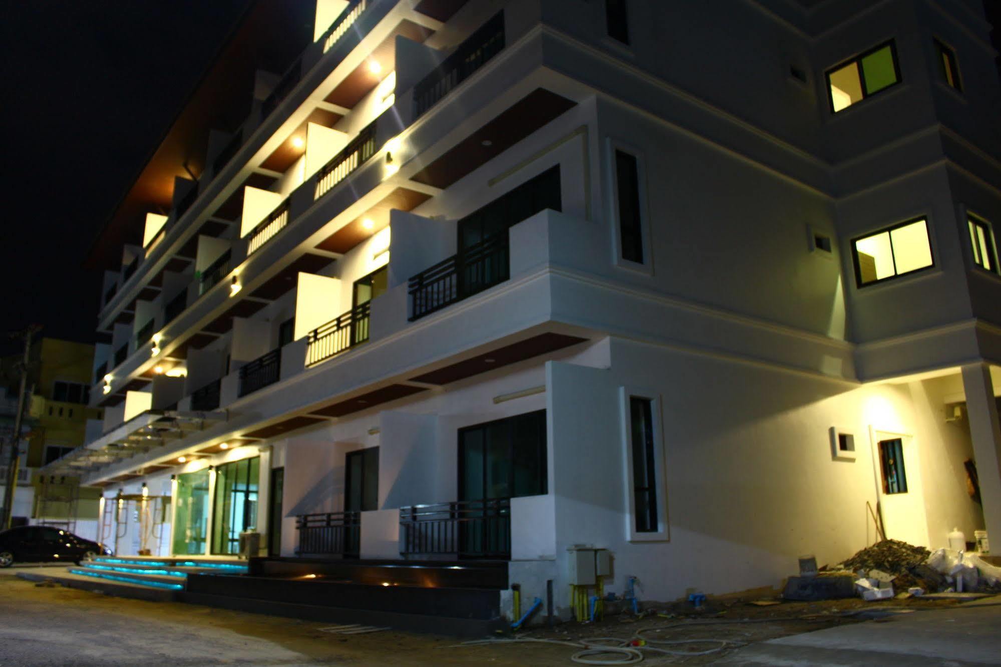 Pk Residence Phuket Extérieur photo