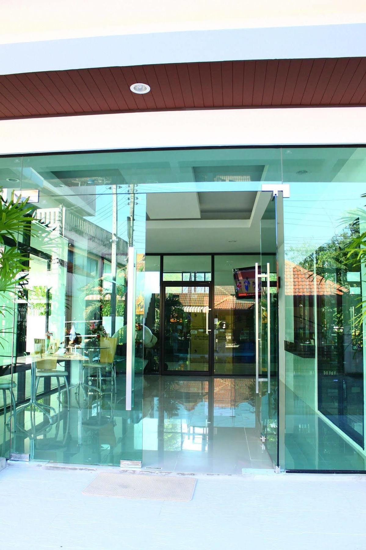 Pk Residence Phuket Extérieur photo