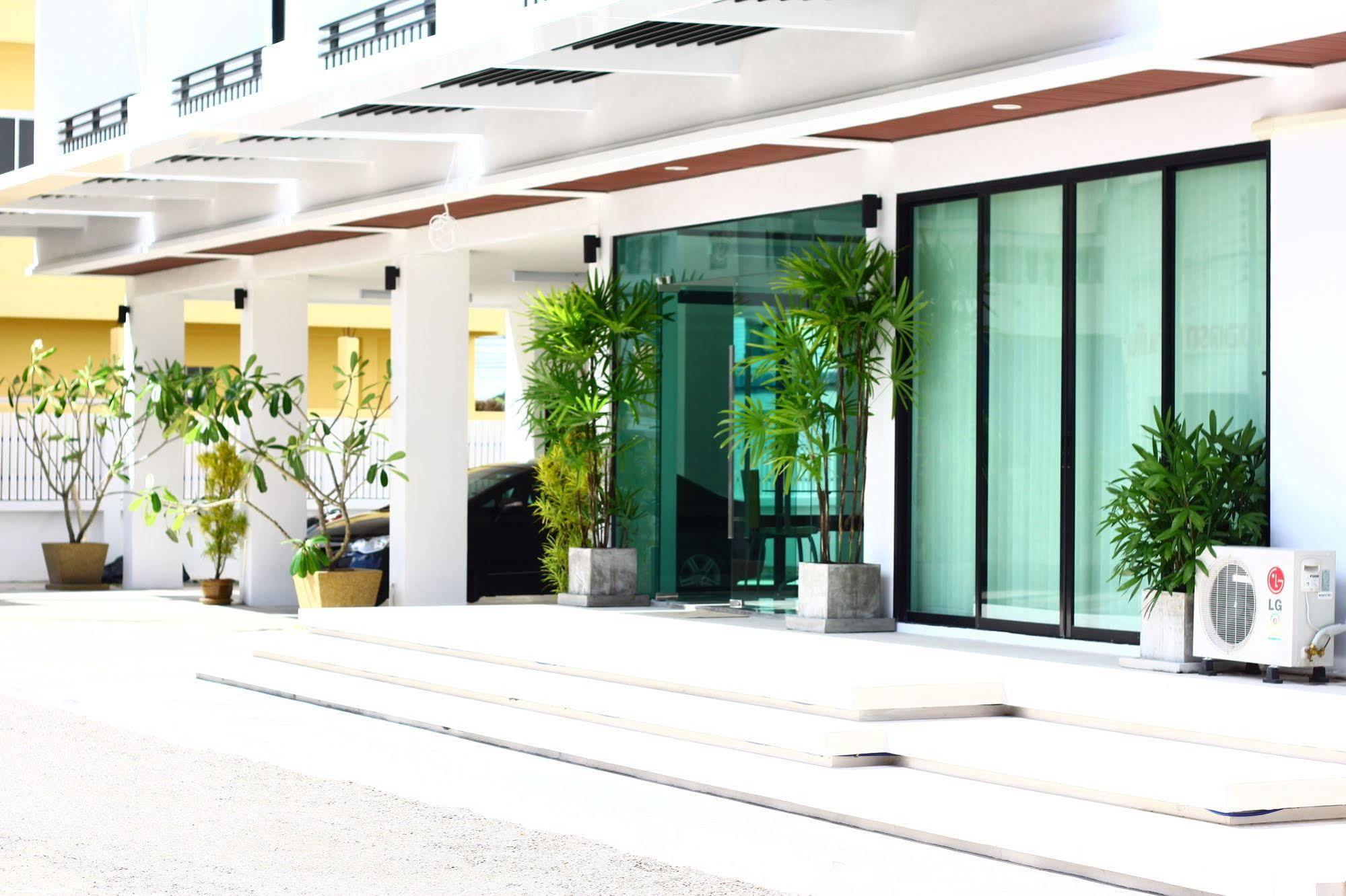 Pk Residence Phuket Extérieur photo